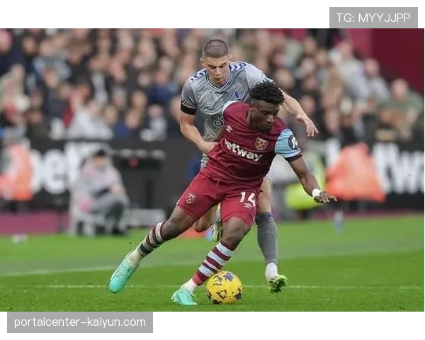 库杜斯西汉姆前插得分能力突出 加纳中场核心英超高光表现护航非洲劲旅